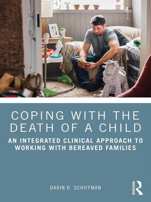 cover image of Coping with the Death of a Child